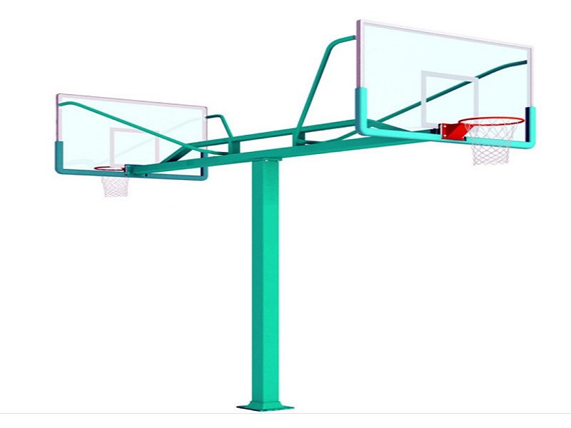 篮球场施工：篮球架安装注意要点