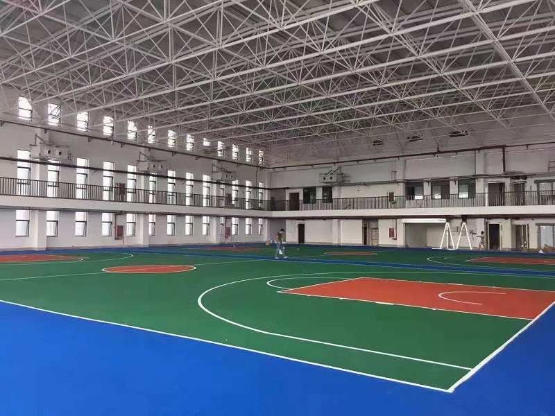 硅pu球场：影响硅pu球场建造价格的因素