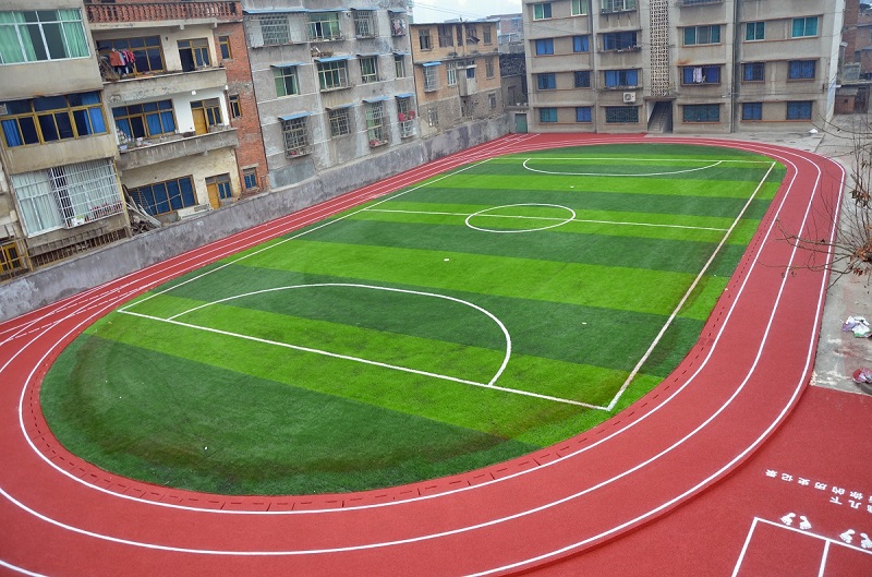 塑胶跑道建设：塑胶跑道质量监管方法和标准
